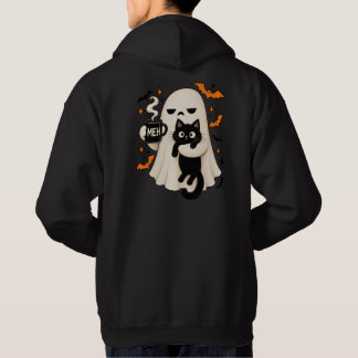 Boo Whatever Halloween Sweatshirt | Funny Ghost &