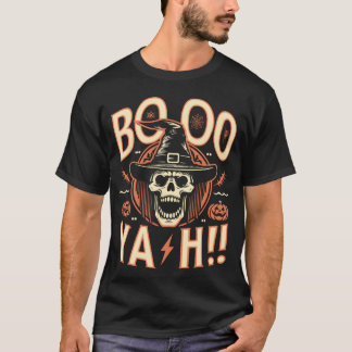 Boo Yah funny T-Shirt