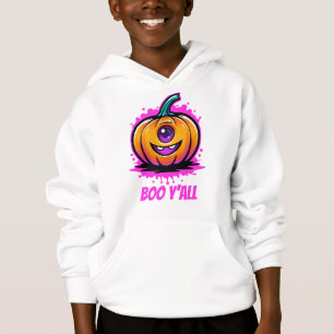 Boo Y'All, éffrayant adorable design Halloween