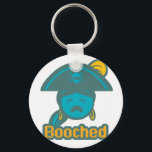 Booched Keychain<br><div class="desc">A booched keychain is not a reflection of your navigation skills.</div>