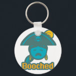 Booched Keychain<br><div class="desc">A booched keychain is not a reflection of your navigation skills.</div>