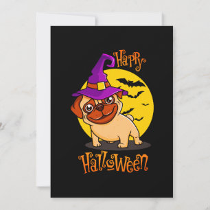 BooF -Bruno the Witchy French Bulldog