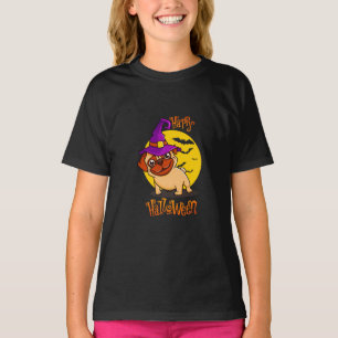 BooF -Bruno the Witchy French Bulldog T-Shirt