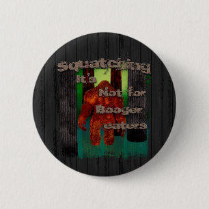 Booger eaters 2 inch round button