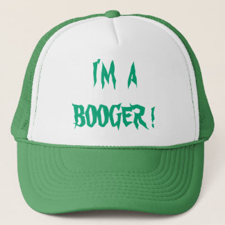 BOOGER HAT 1