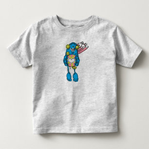 Booger Monster Tee