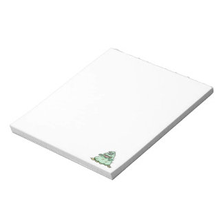 Booger Notepad - 5.5" x 6"