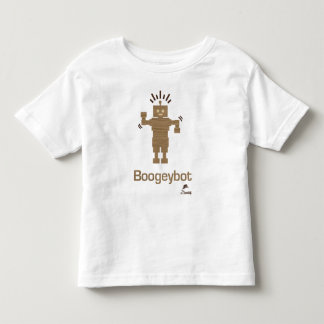BOOGEYBOT (Toddler) Toddler T-shirt