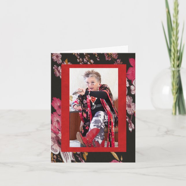 Boogie and Lick the Spoon Card (Front)