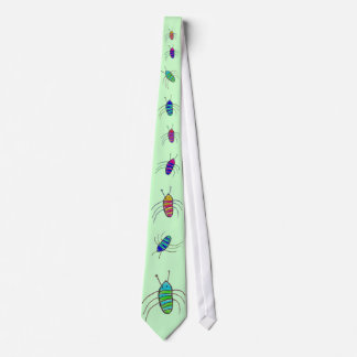 Boogie Bugs Tie