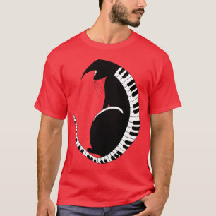 Boogie Cat T-Shirt