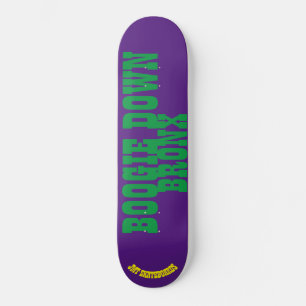 BOOGIE DOWN BRONX / JMT SKATEBOARDS / IPIX