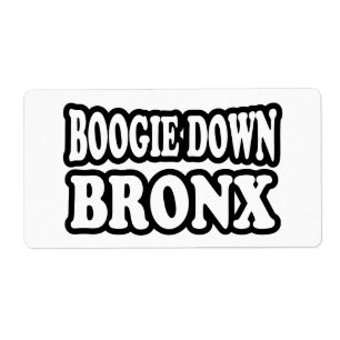 Boogie Down Bronx, NYC