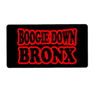 Boogie Down Bronx, NYC
