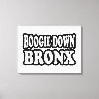 Boogie Down Bronx, NYC