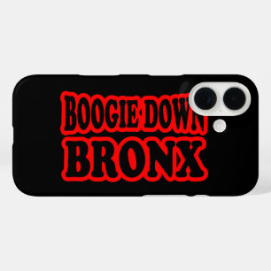Boogie Down Bronx, NYC iPhone 16 Case