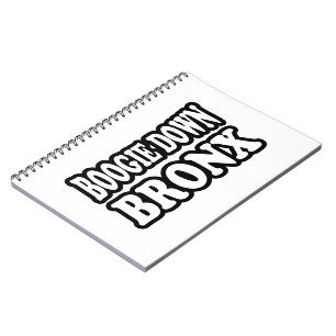 Boogie Down Bronx, NYC Notebook