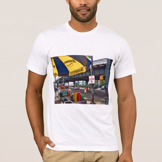 Boogie Down Bronx T-Shirt (Front)