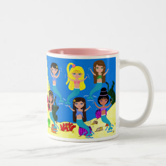 Boogie Down in Mermaid Town Mug