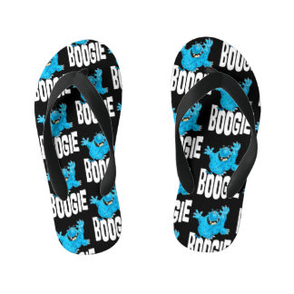 boogie kid's flip flops