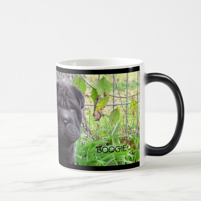Boogie Mug (Right)