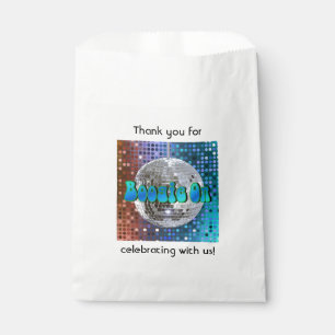 Boogie On! 1 Favour Bag