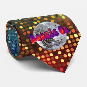 Boogie On! 2 Tie