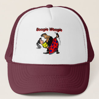 Boogie Woogie Trucker Hat