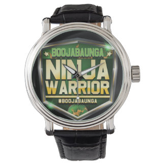 Boojabaunga Ninja Warrior Watch