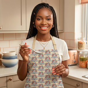 Book Apron