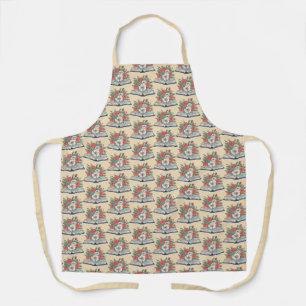 Book Apron