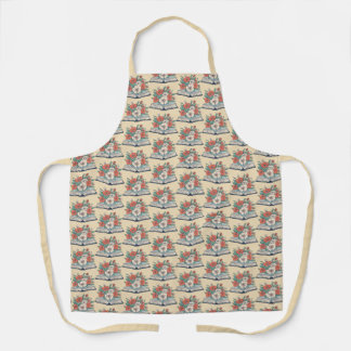 Book Apron