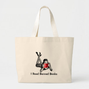 Book Bag I Read Banned Books