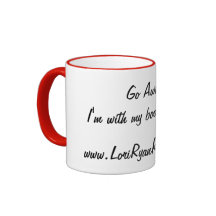 Book Boyfriend Coffee Mug