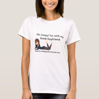 Book Boyfriend T-shert T-Shirt