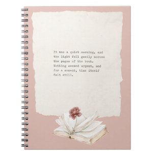 Book Chapter Red Rose