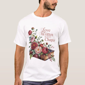 book Chapter T-Shirt