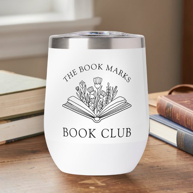 Book Club Name Personalized Gift (Créateur téléchargé)