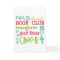 Book Club Subway Design by Artinspired