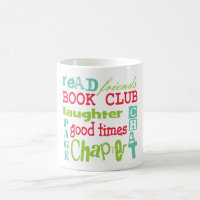 Book Club Subway Design by Artinspired