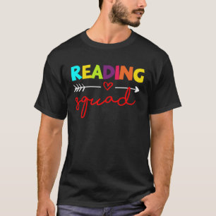 Book Club Tees Bookworm School Library Reading Sq