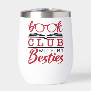 Book Club with My Besties 