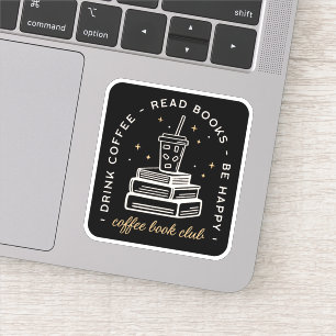 Book coffee reading group quotes aesthetic
