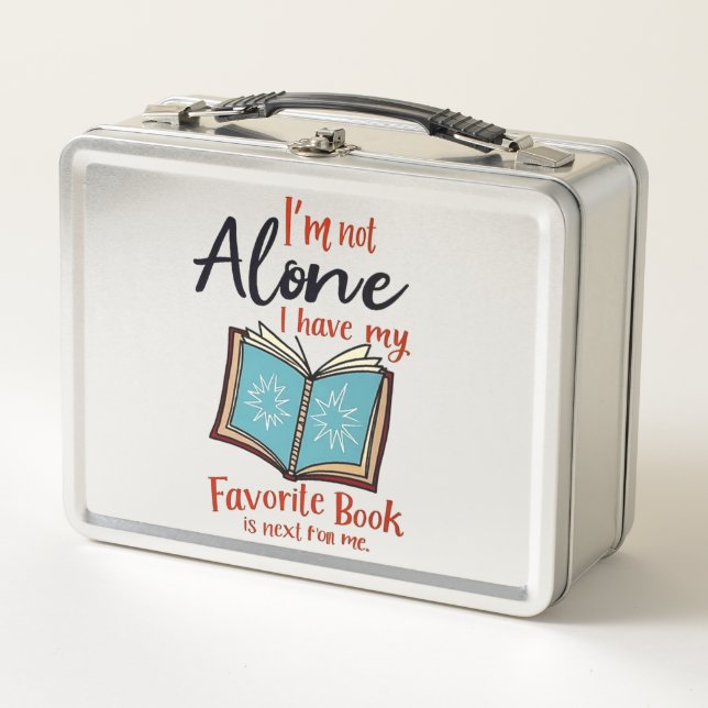 Book Companion Lunchbox (Front)