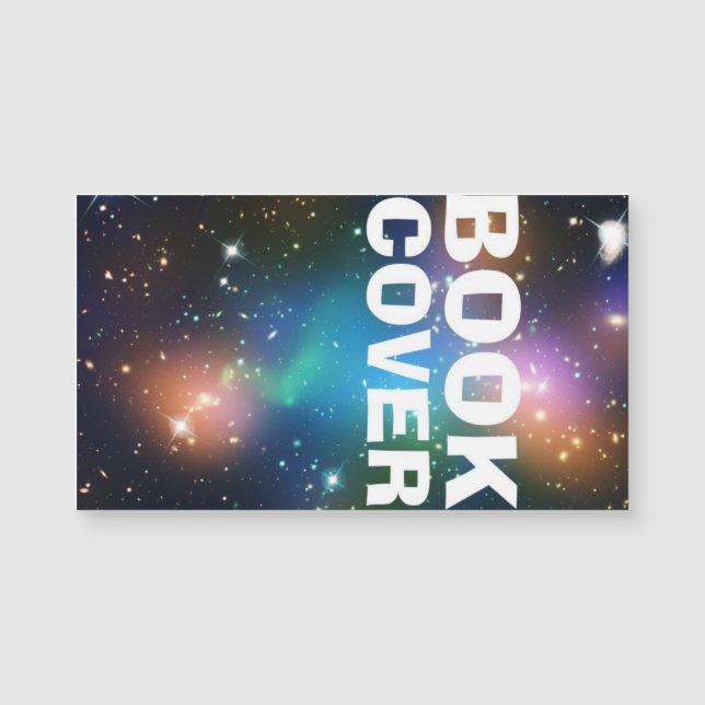 Book Cover (Front)