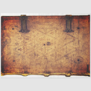 Book Cover Decoupage Paper