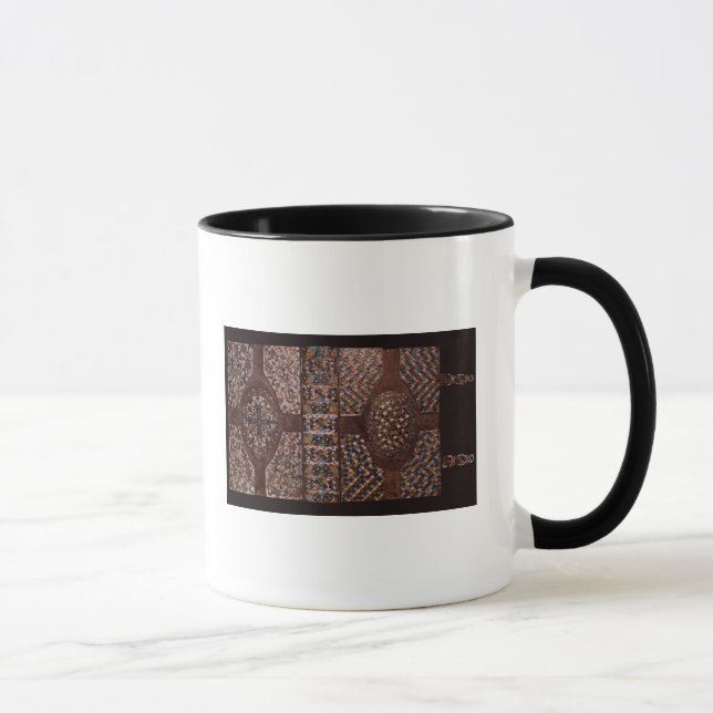 Book cover mug (Right)