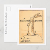 Book Cover - The Velveteen Rabbit