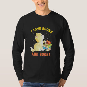 book day costumes for kids School Libraria boks Bo T-Shirt