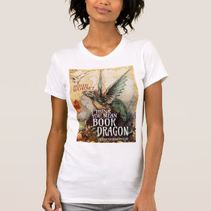 Book Dragon T-Shirt